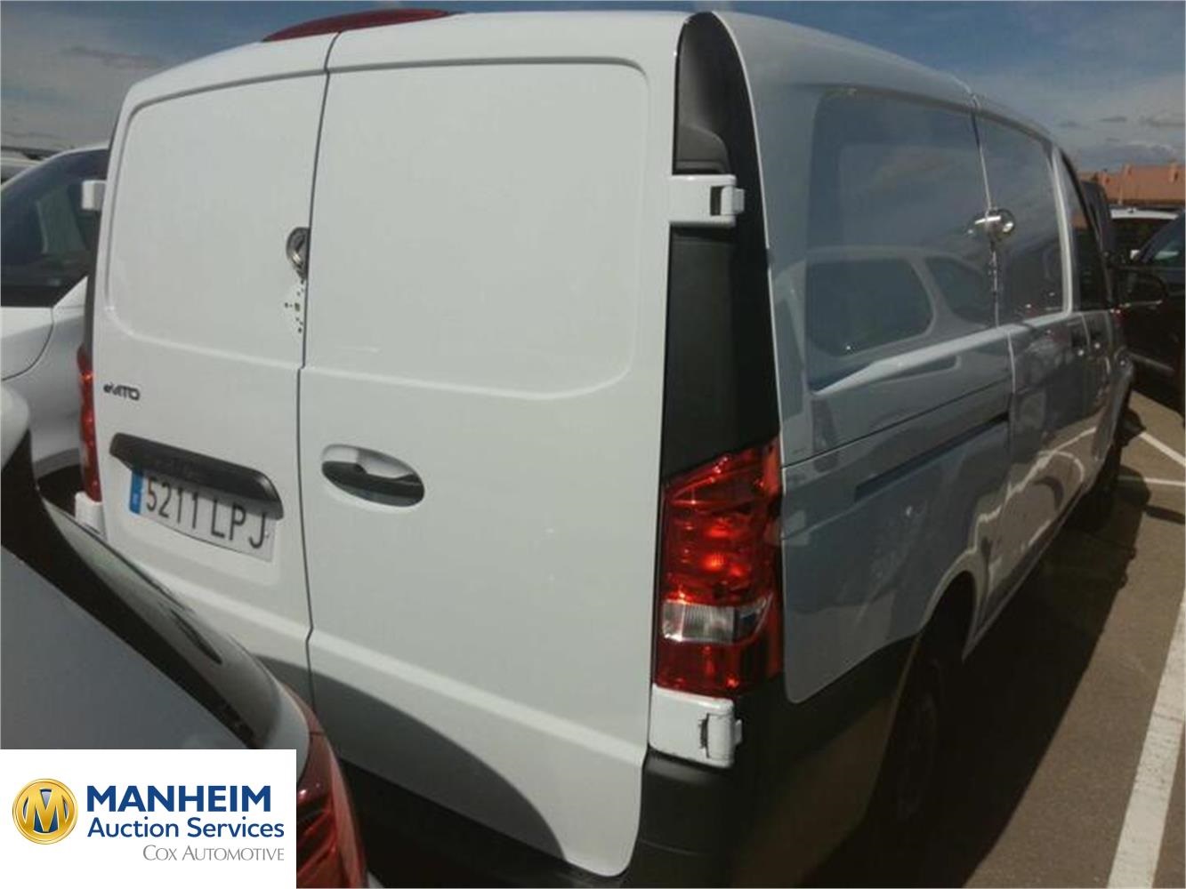 Foto Mercedes Benz VITO 23