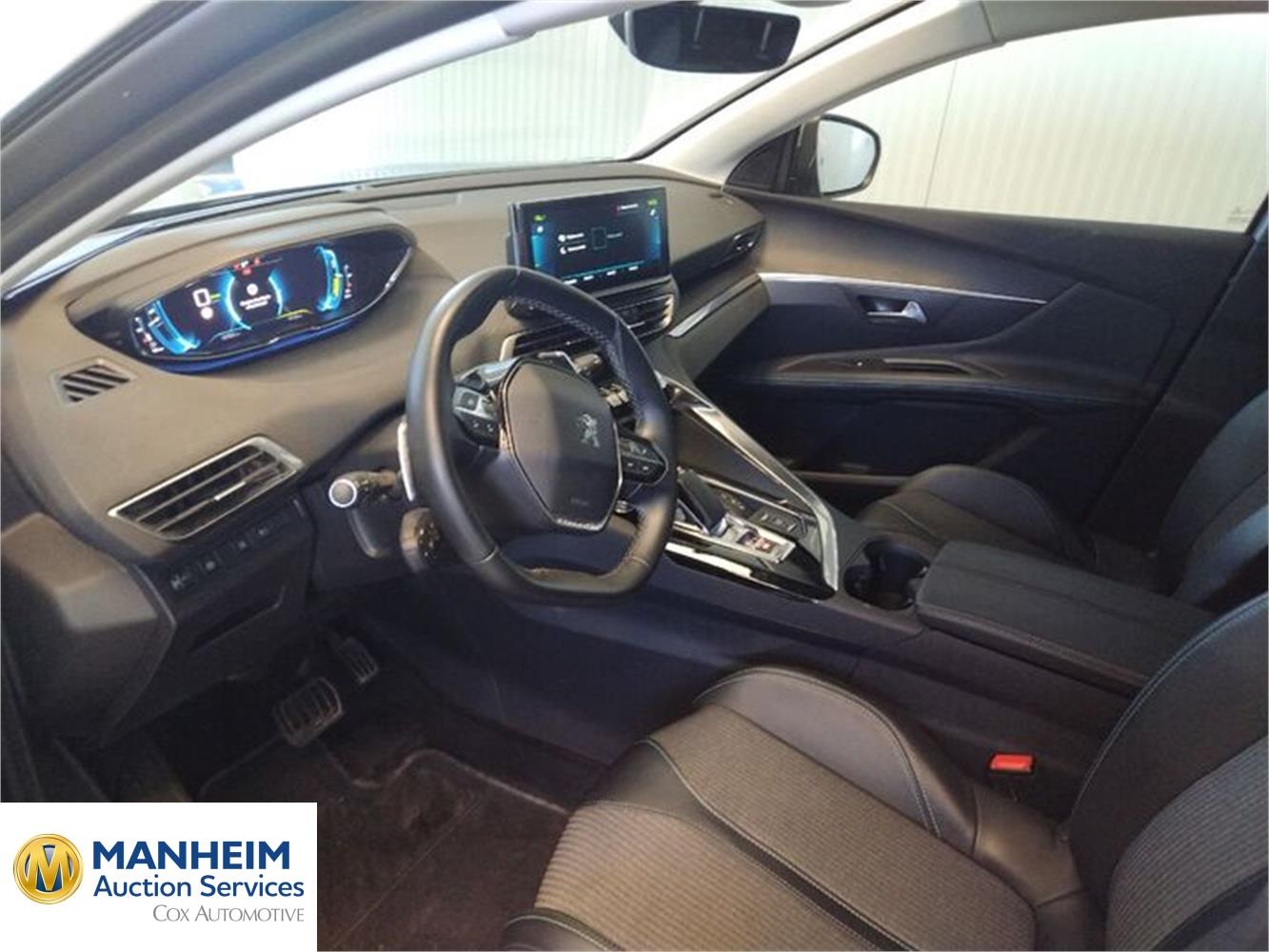 Foto Peugeot 3008 Hybrid 5