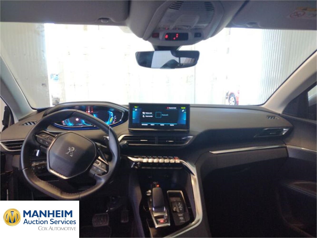 Foto Peugeot 3008 Hybrid 7