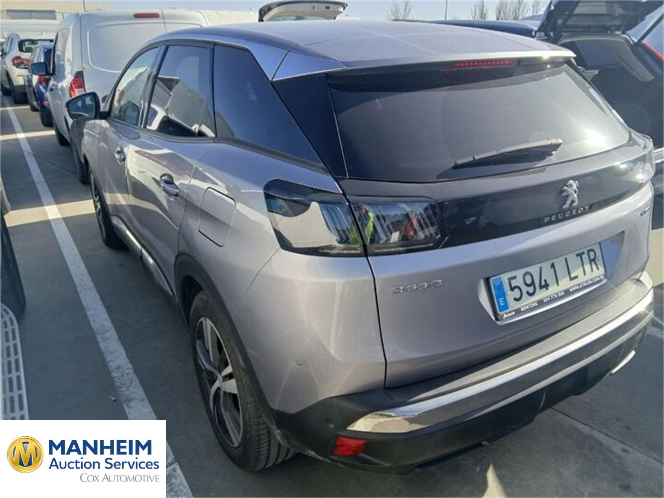Foto Peugeot 3008 Hybrid 15