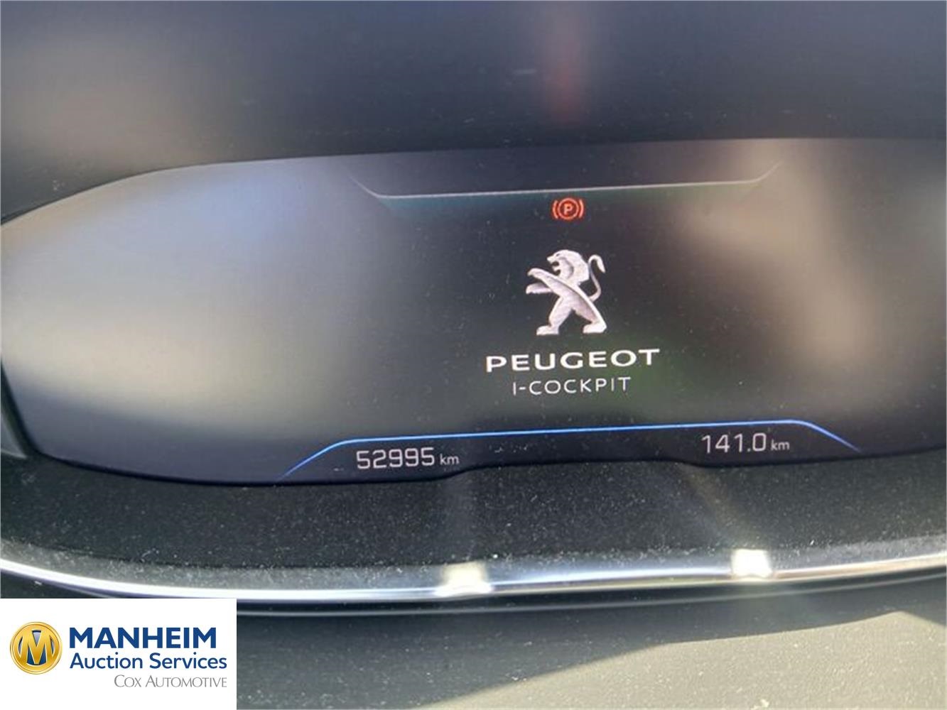 Foto Peugeot 3008 Hybrid 16
