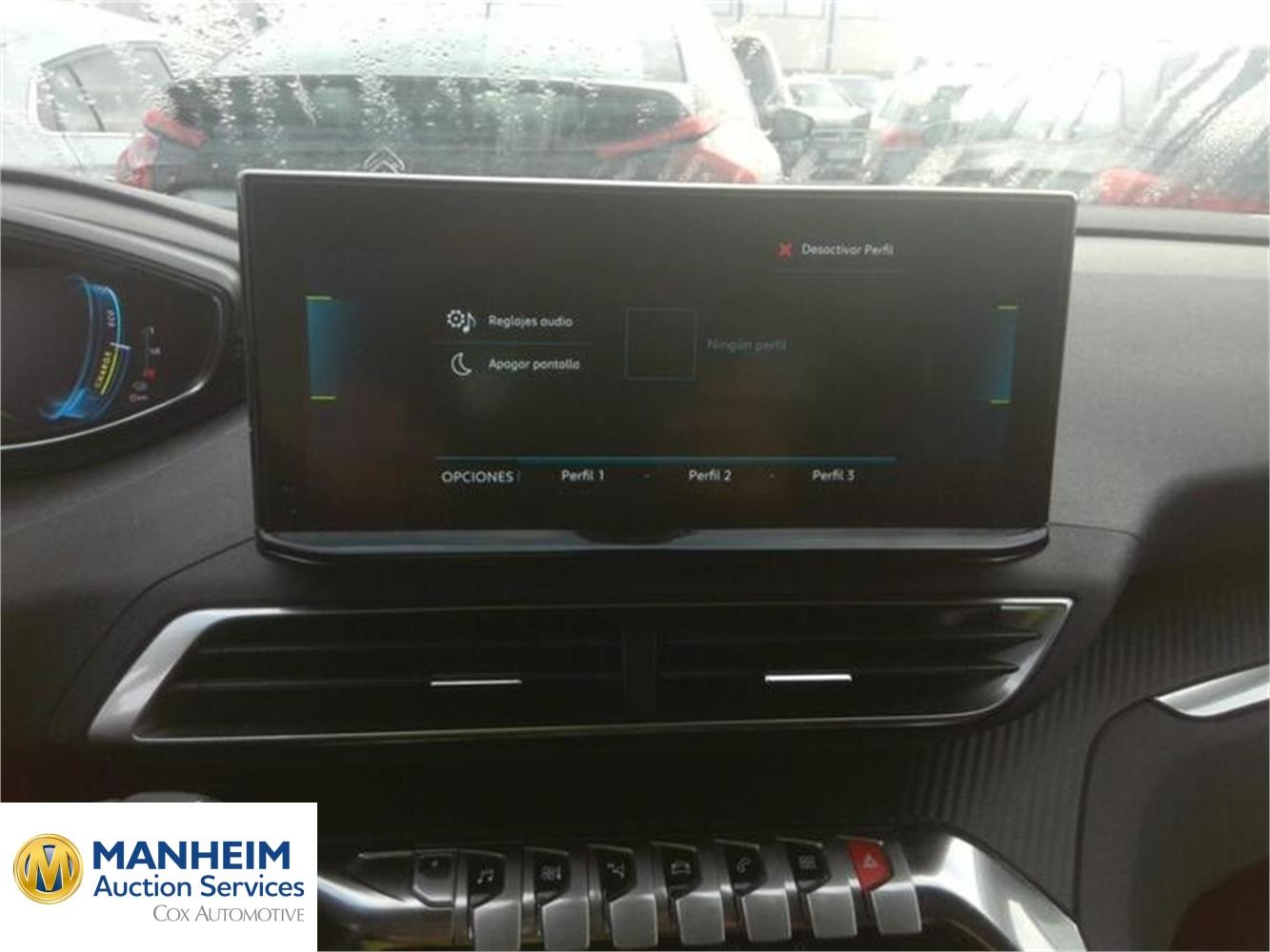 Foto Peugeot 3008 Hybrid 20