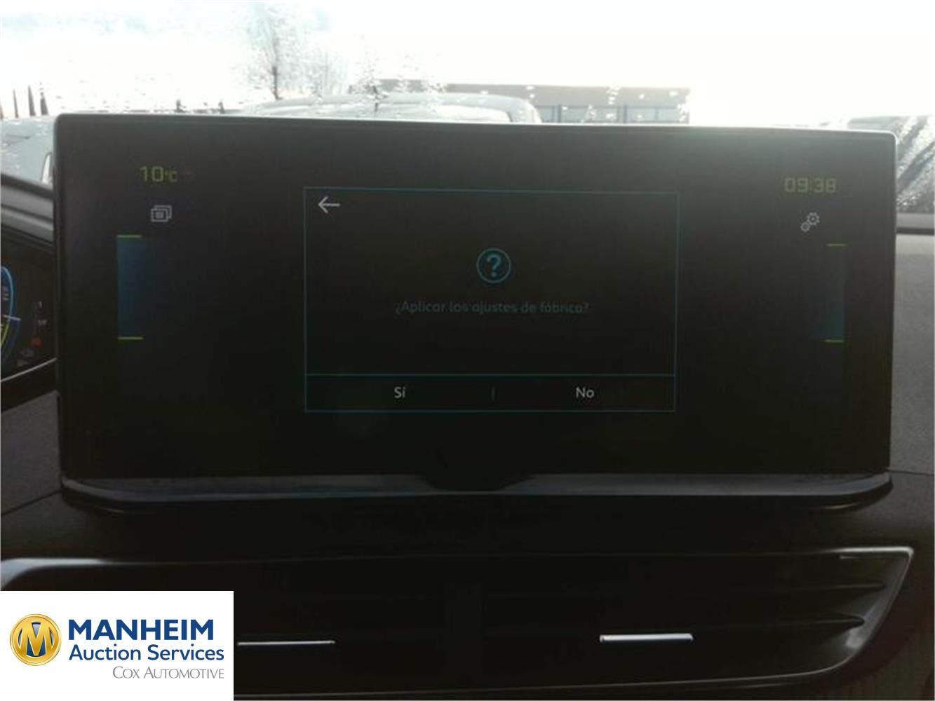 Foto Peugeot 3008 Hybrid 23