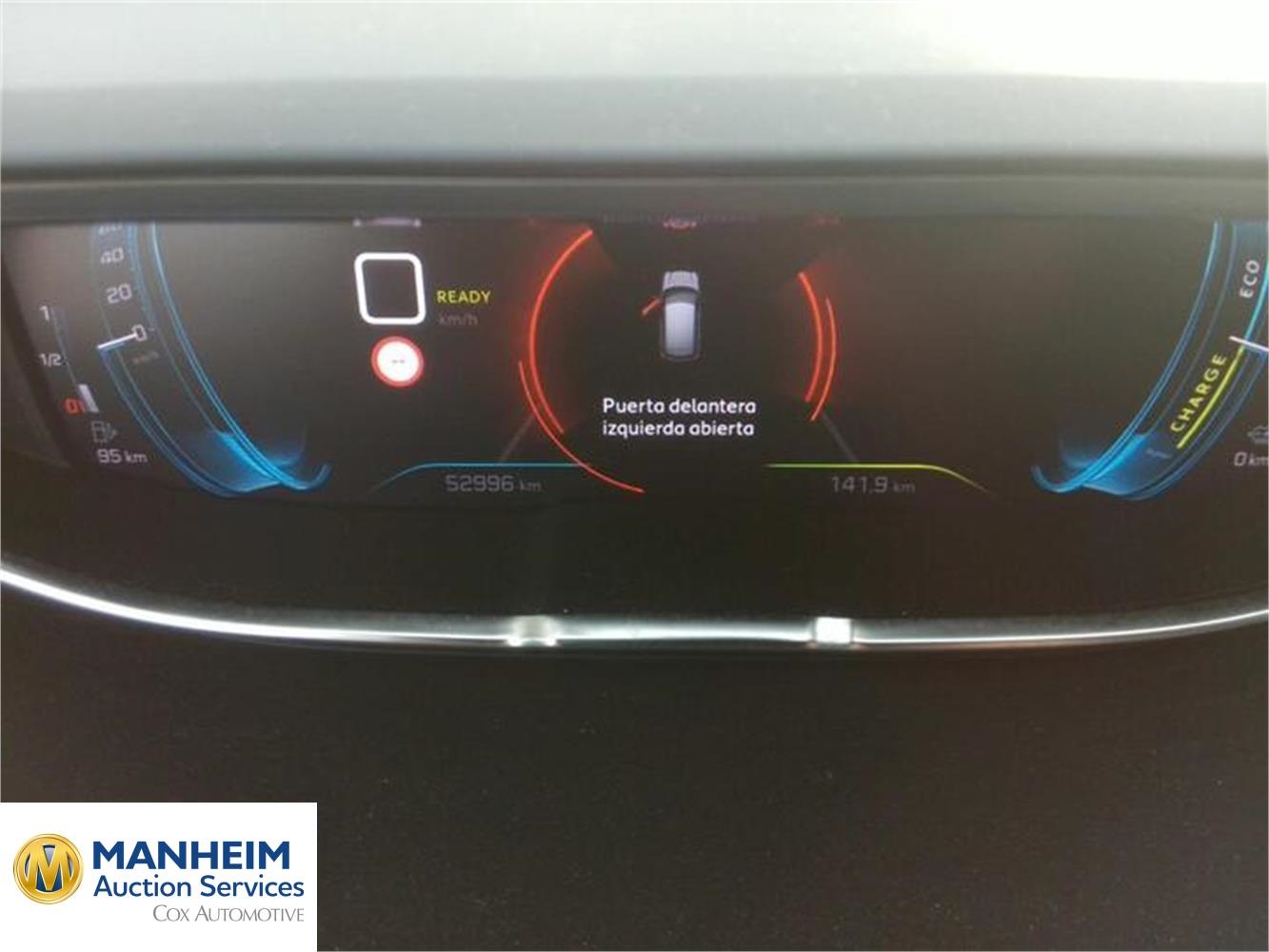 Foto Peugeot 3008 Hybrid 31