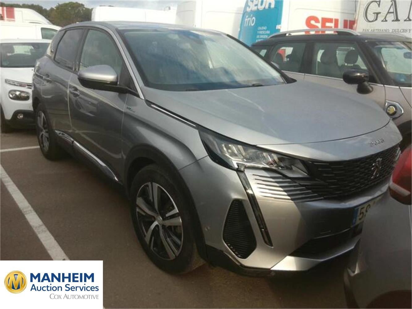 Foto Peugeot 3008 Hybrid 36