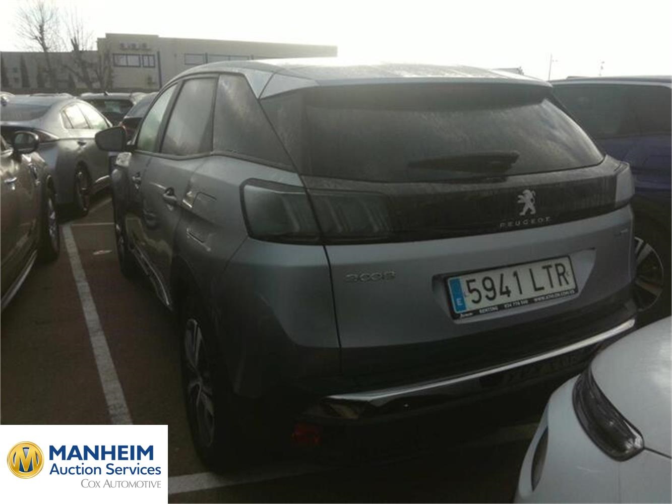 Foto Peugeot 3008 Hybrid 39