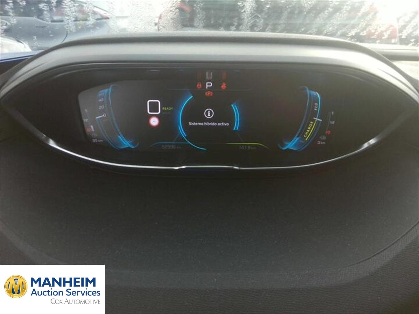 Foto Peugeot 3008 Hybrid 44