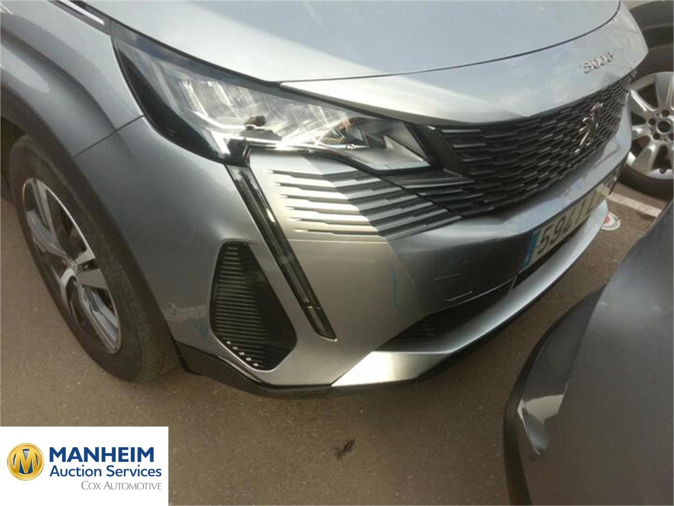 Foto Peugeot 3008 Hybrid 48