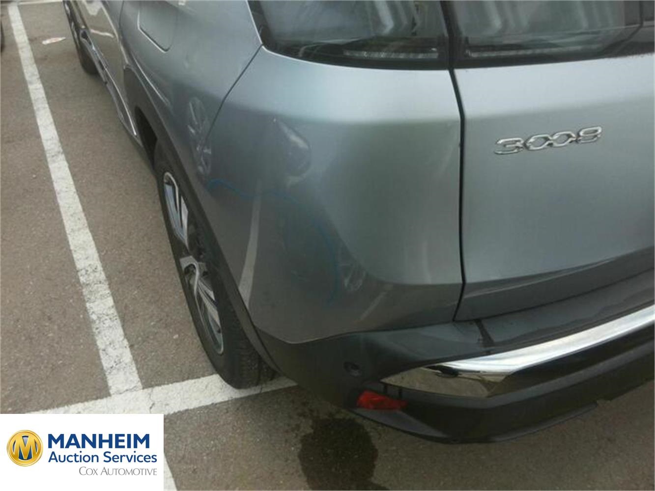 Foto Peugeot 3008 Hybrid 50