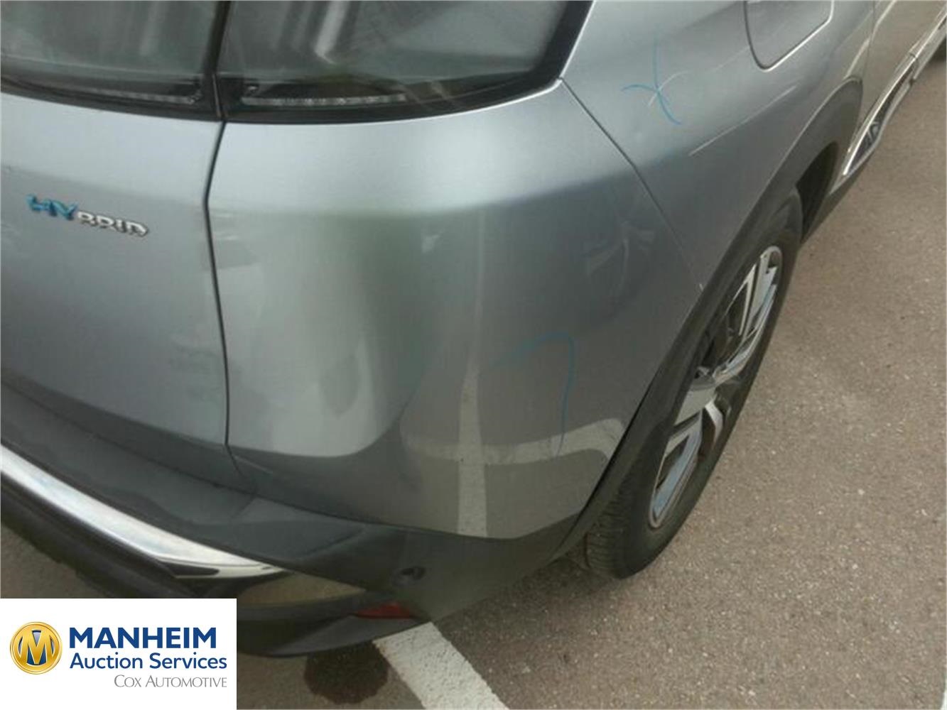 Foto Peugeot 3008 Hybrid 56