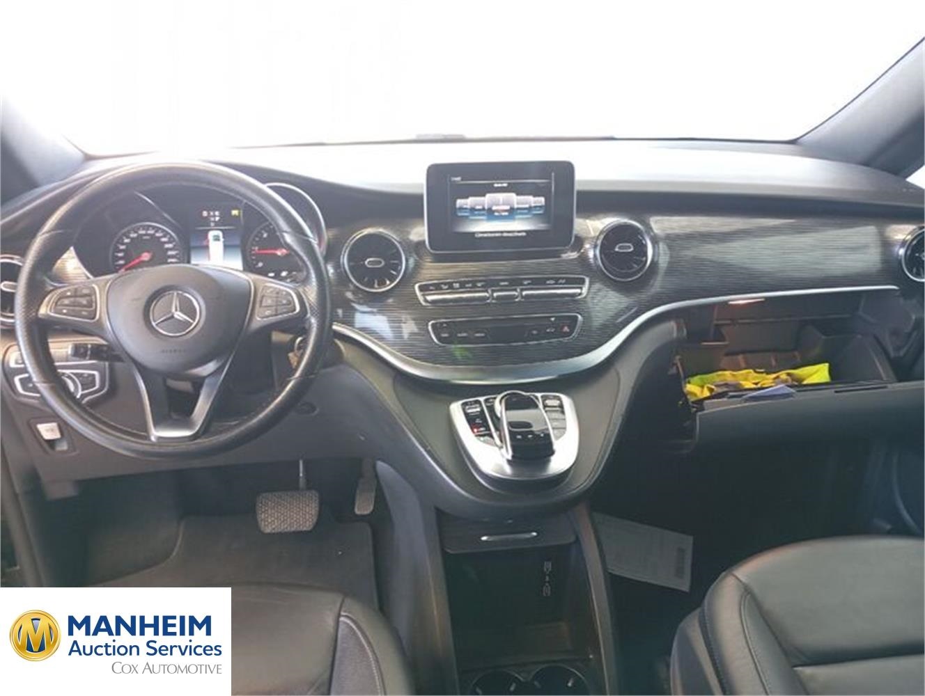 Foto Mercedes Benz CLASE V 7