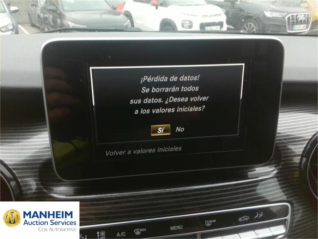 Foto Mercedes Benz CLASE V 27