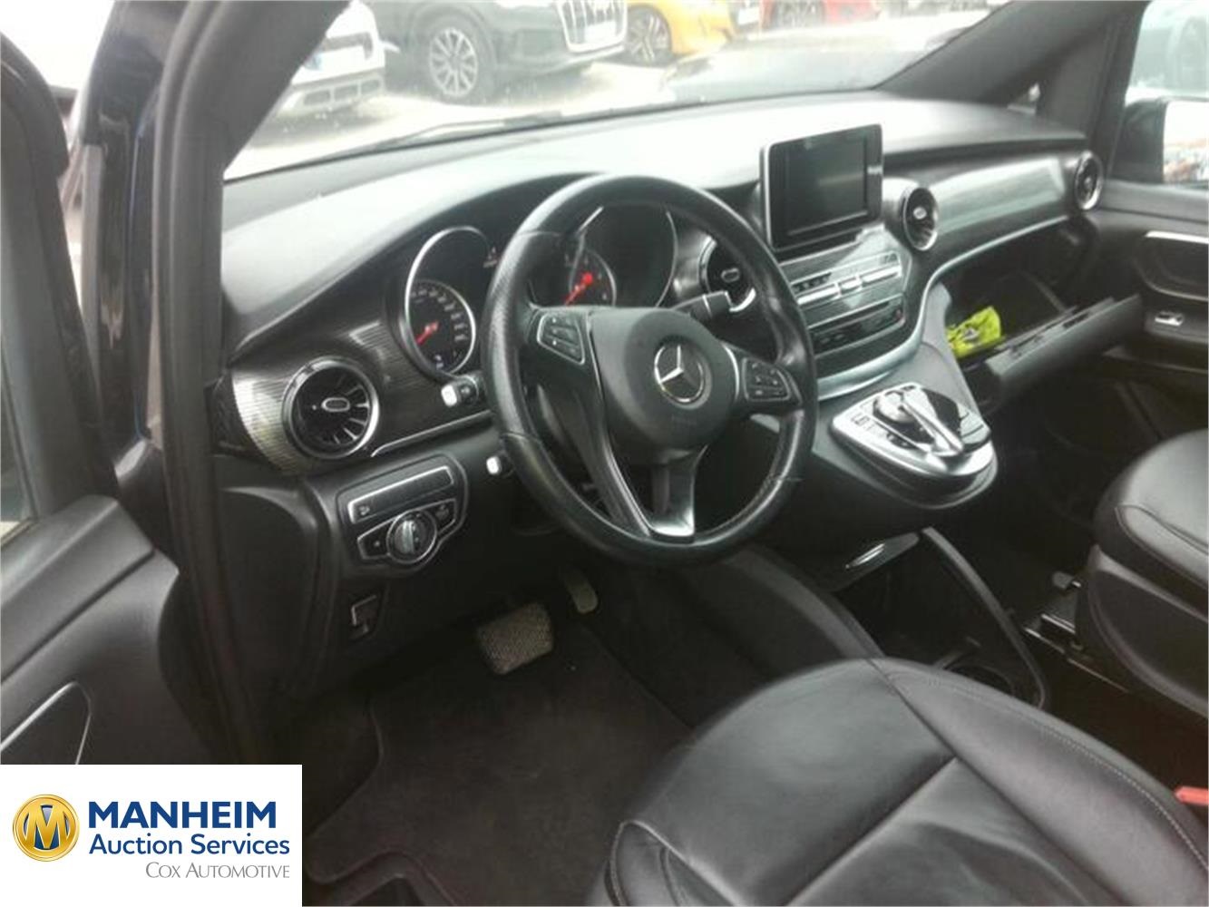 Foto Mercedes Benz CLASE V 29