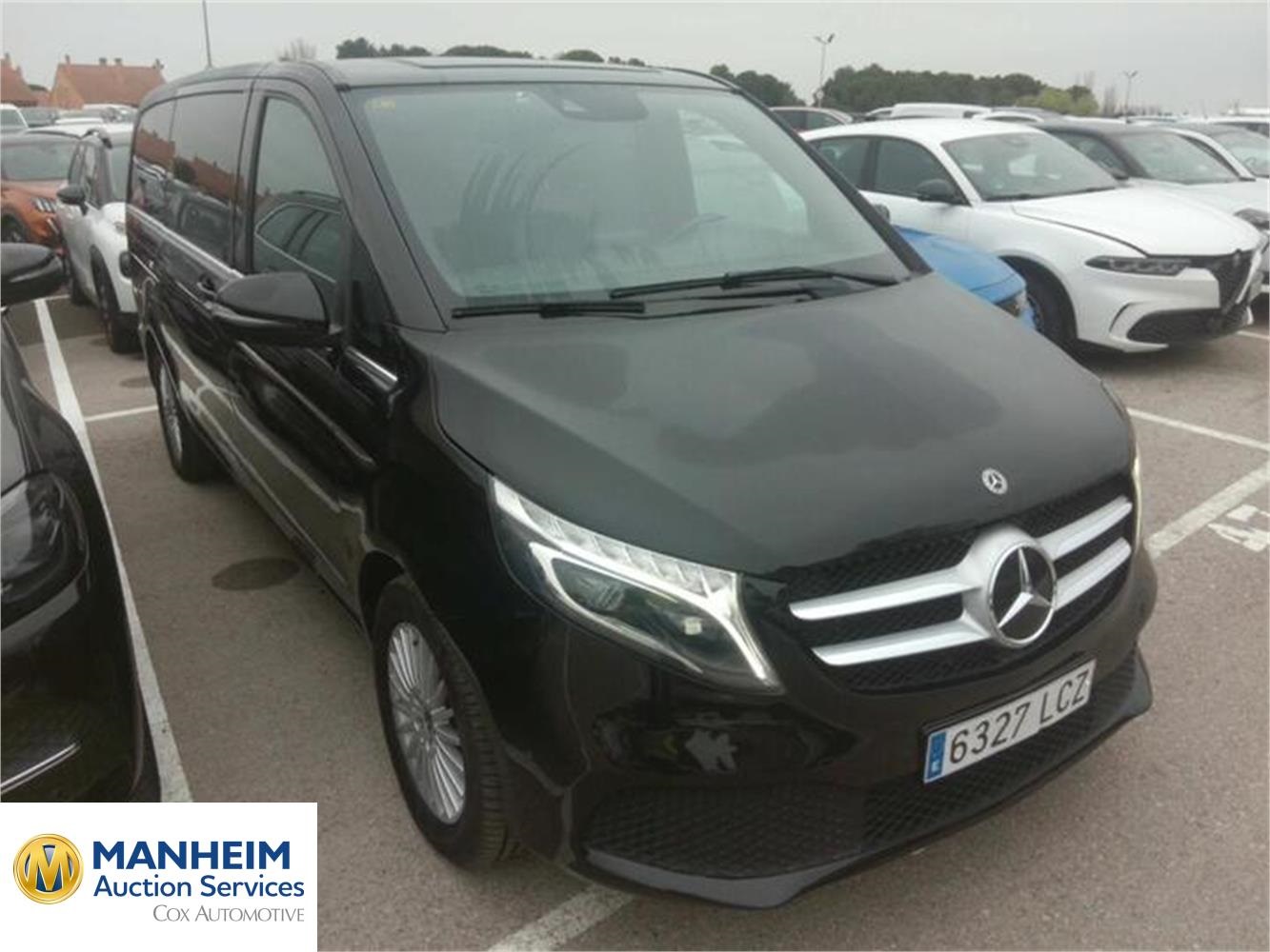 Foto Mercedes Benz CLASE V 33