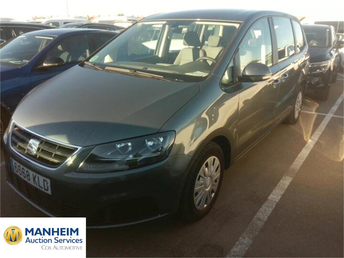 Foto Seat Alhambra 1