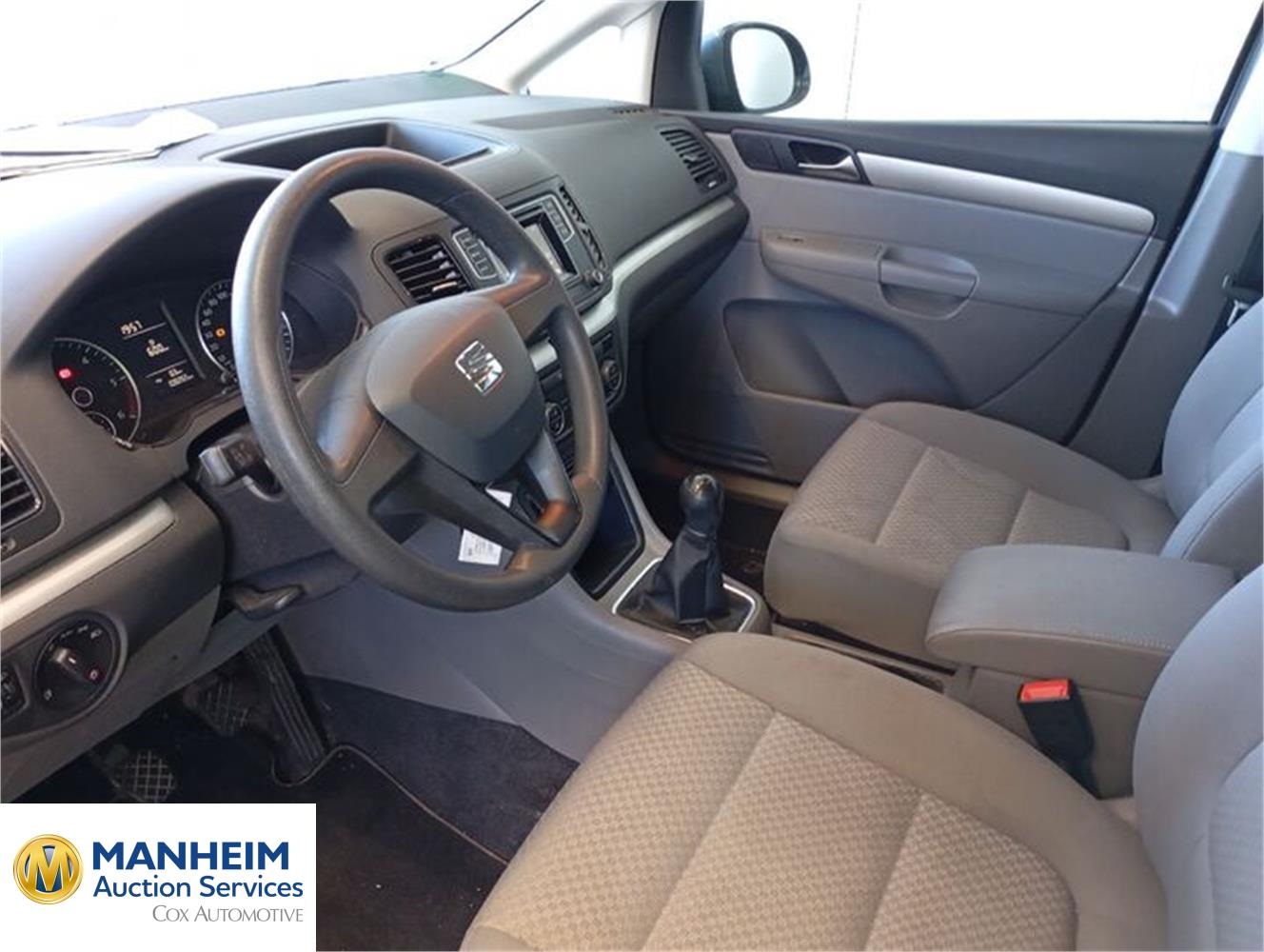 Foto Seat Alhambra 5