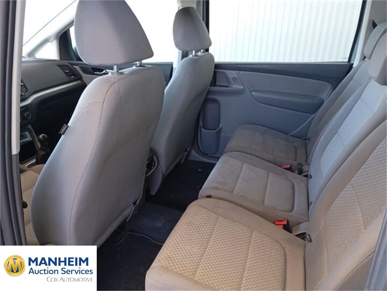Foto Seat Alhambra 6