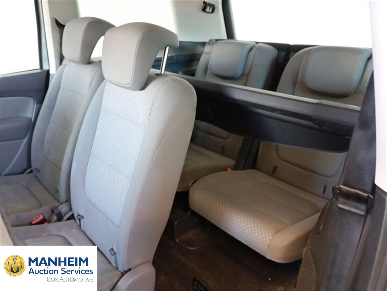 Foto Seat Alhambra 7