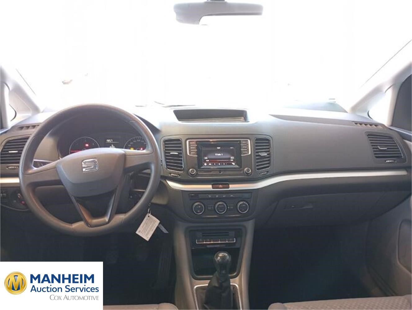 Foto Seat Alhambra 8