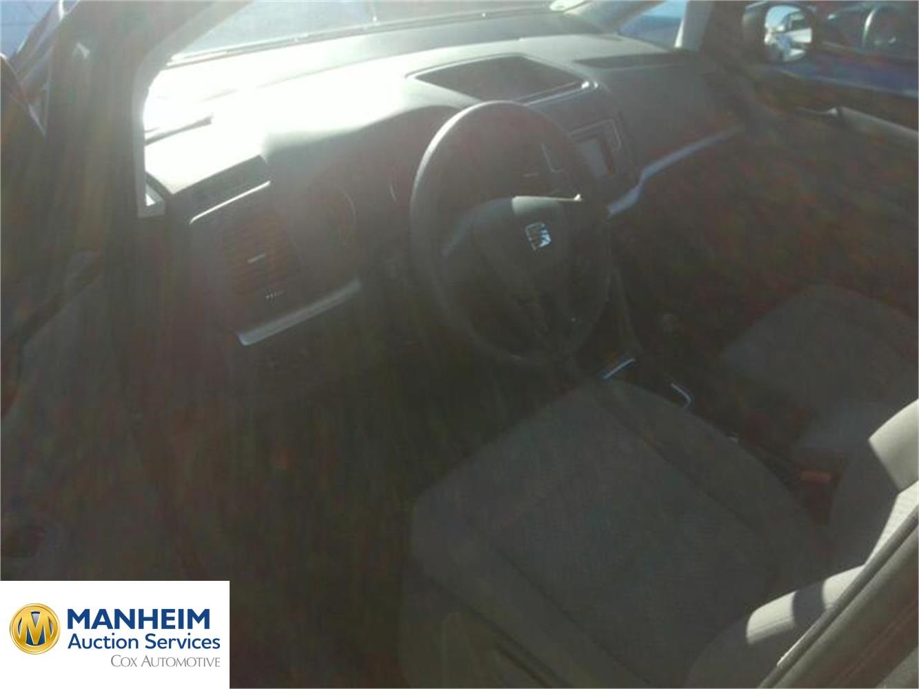 Foto Seat Alhambra 12