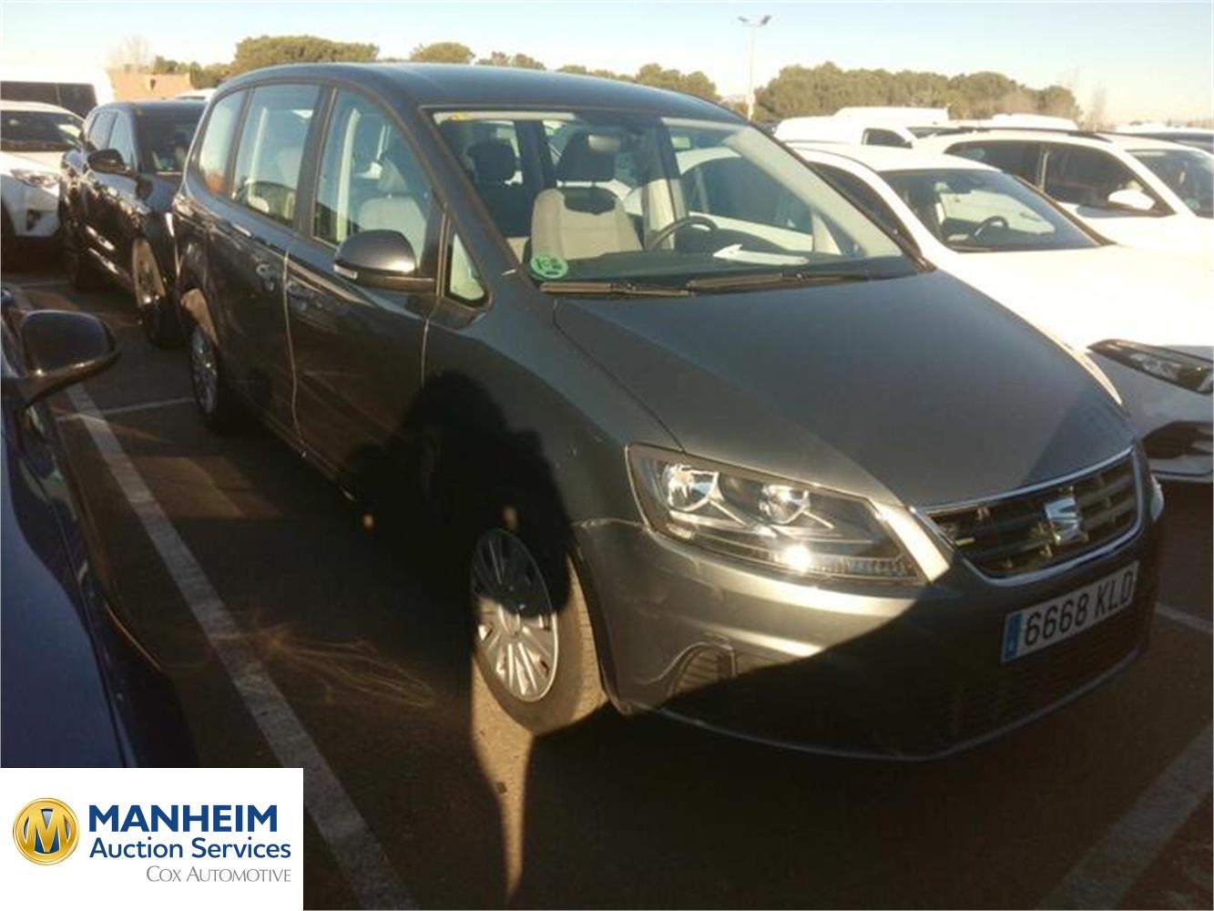 Foto Seat Alhambra 19