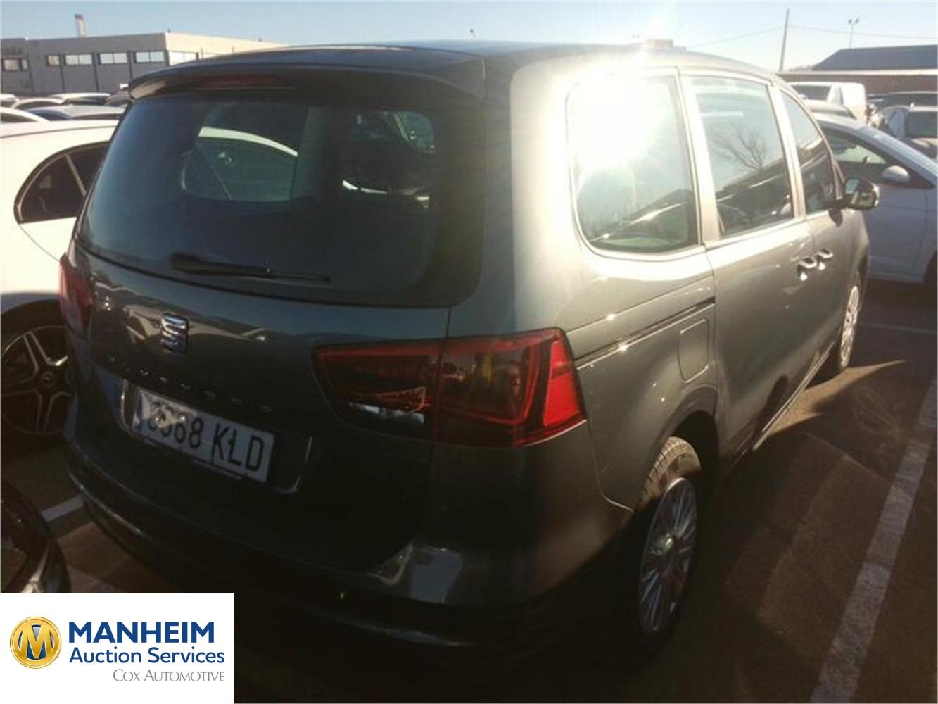 Foto Seat Alhambra 25