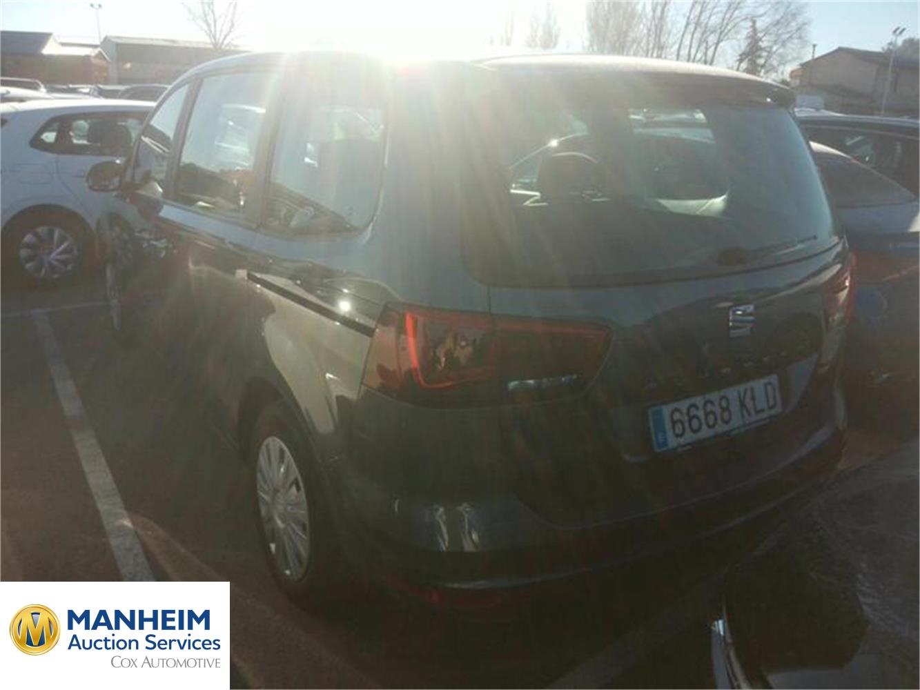 Foto Seat Alhambra 34