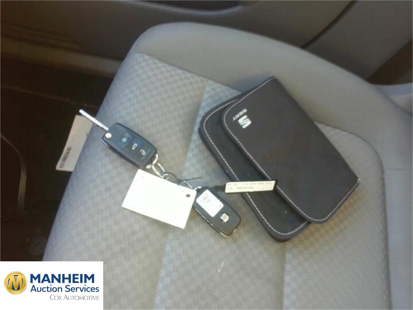 Foto Seat Alhambra 35