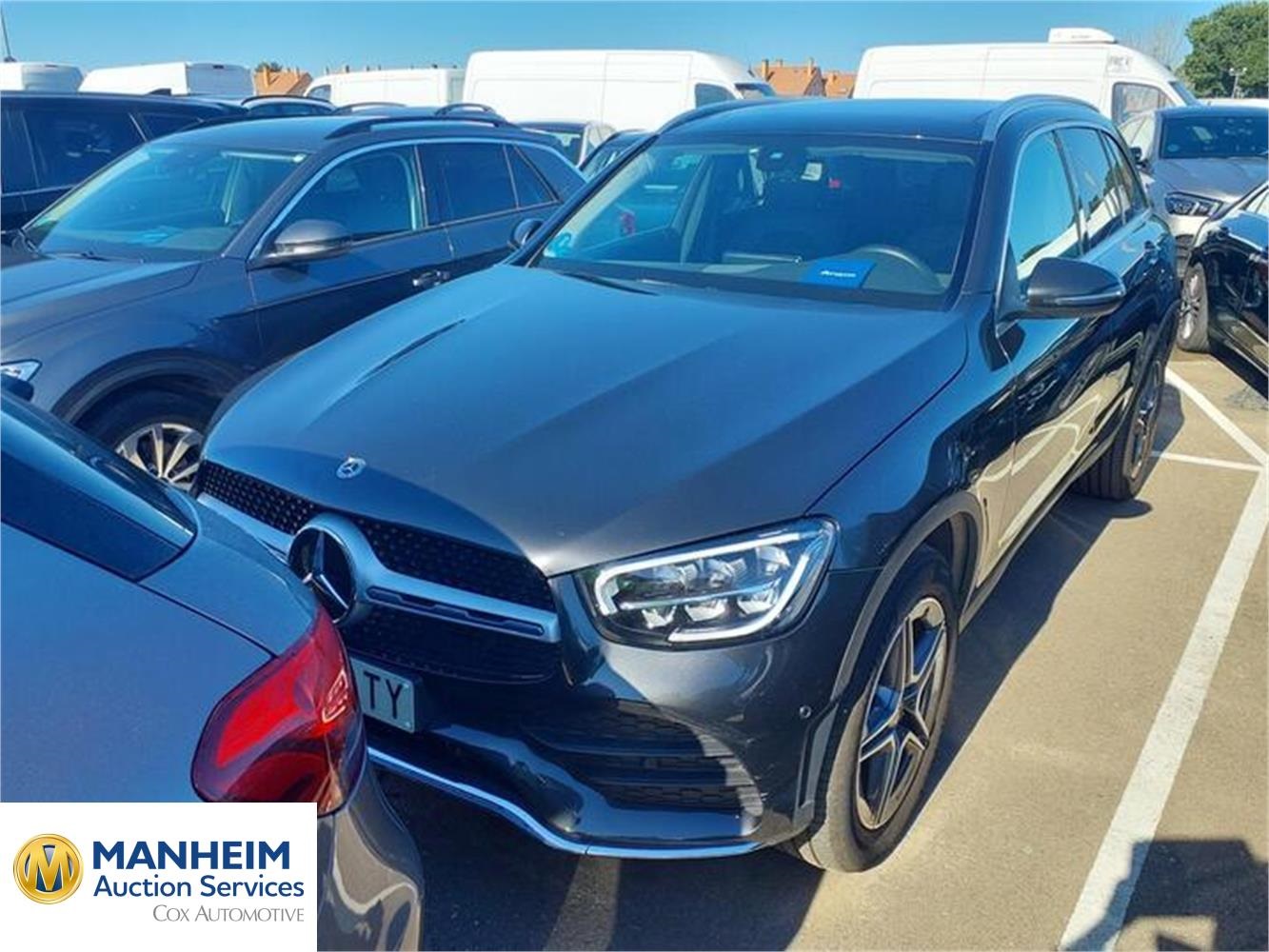 Foto Mercedes Benz Clase GLC 1