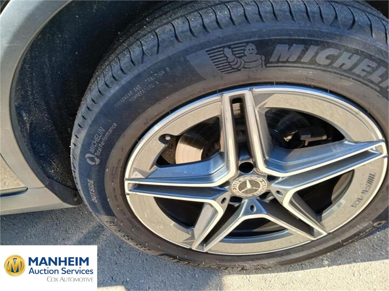 Foto Mercedes Benz Clase GLC 2
