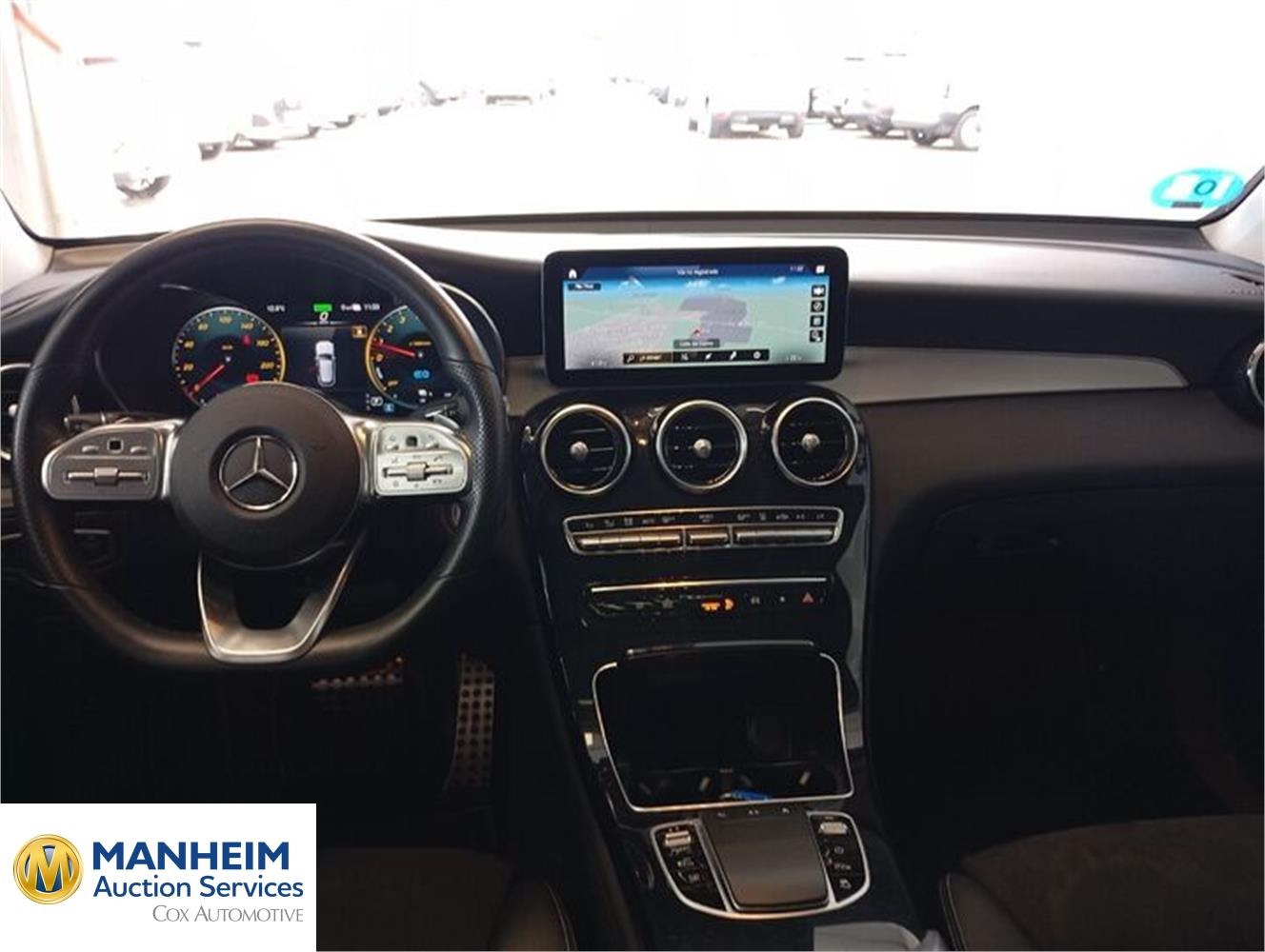 Foto Mercedes Benz Clase GLC 5
