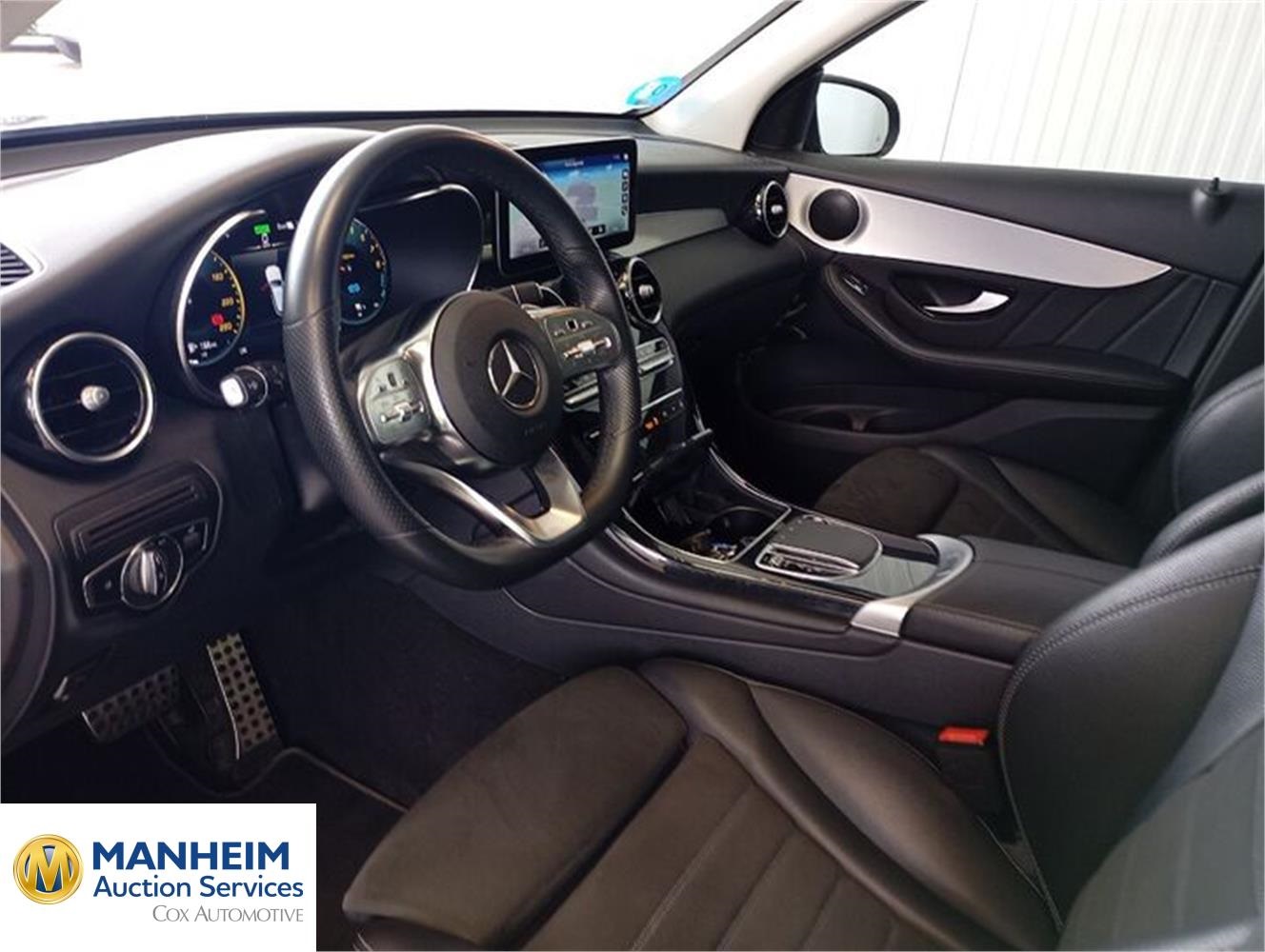 Foto Mercedes Benz Clase GLC 7
