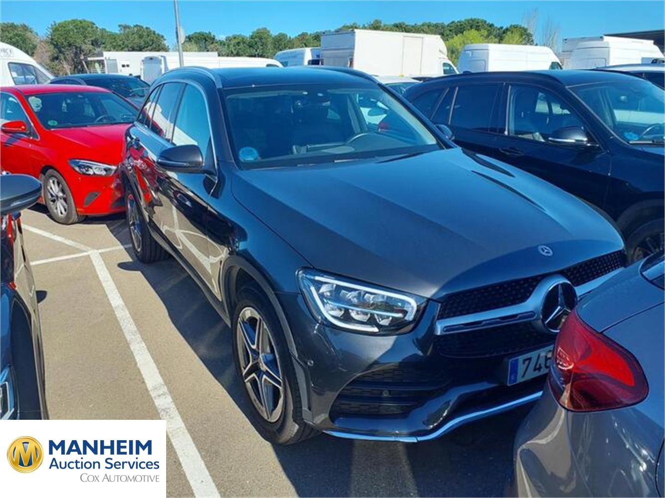 Foto Mercedes Benz Clase GLC 10