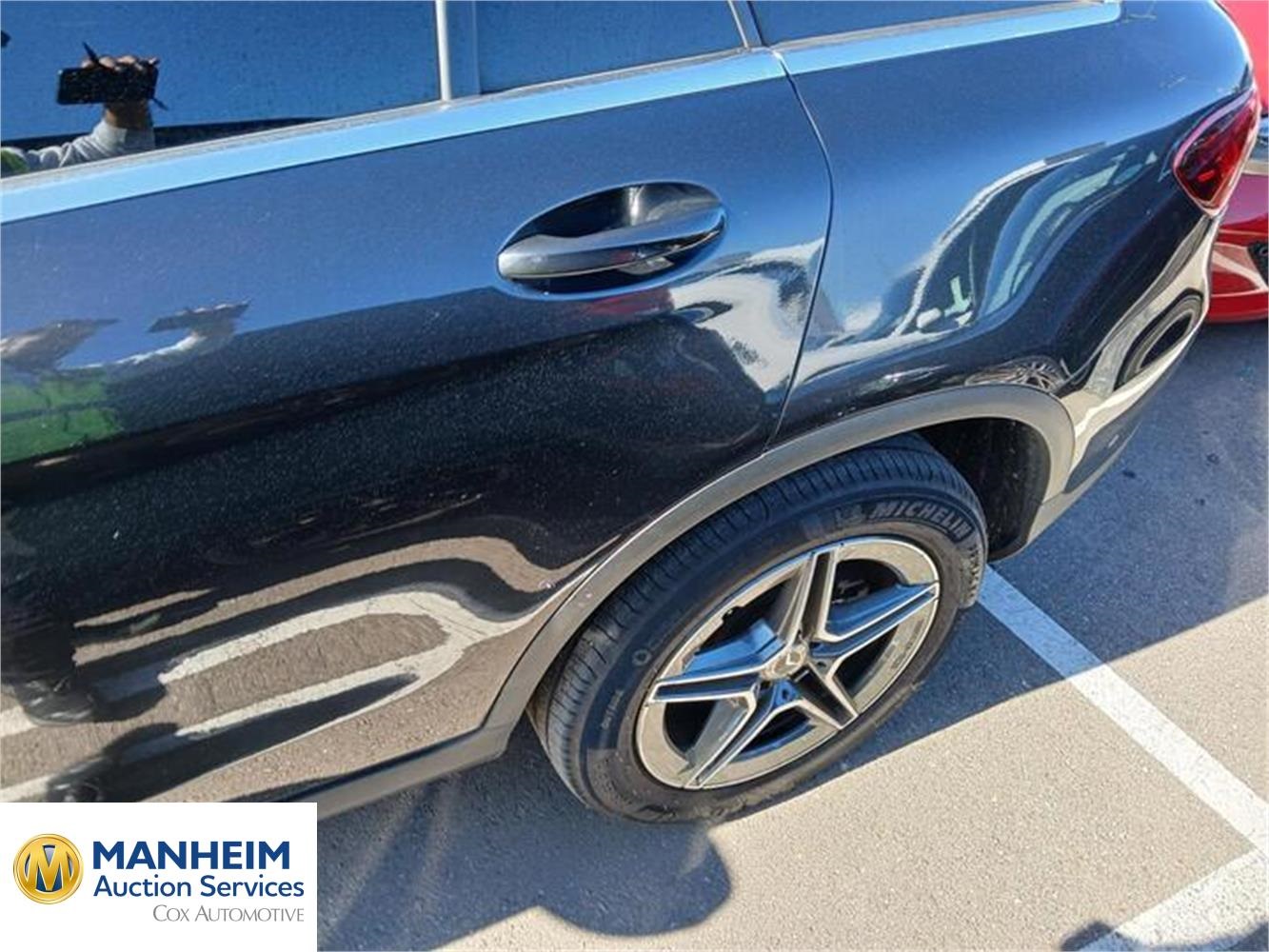 Foto Mercedes Benz Clase GLC 13