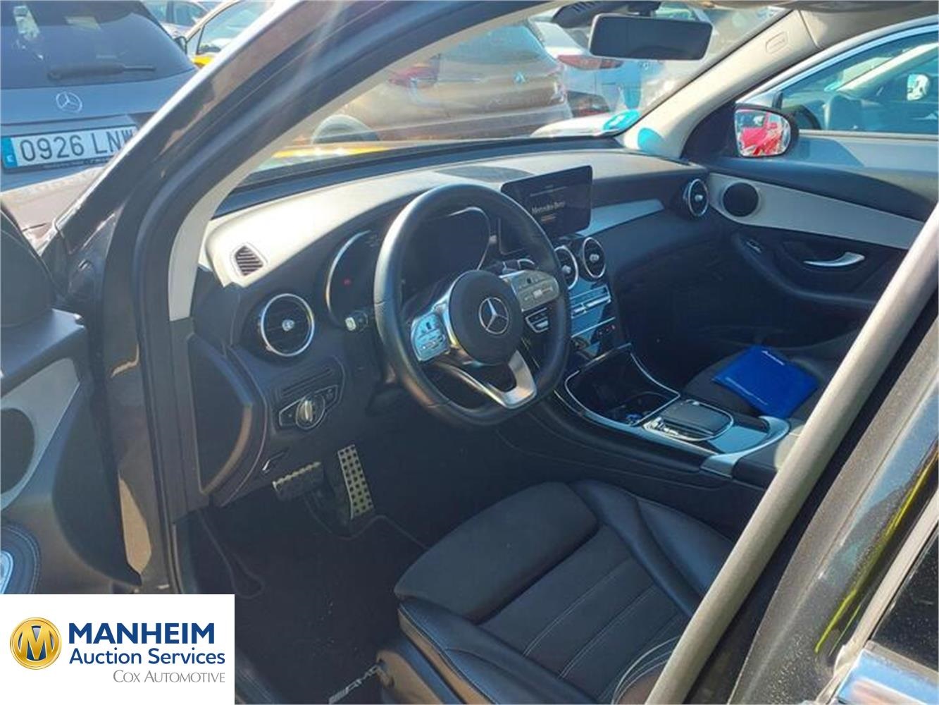 Foto Mercedes Benz Clase GLC 14