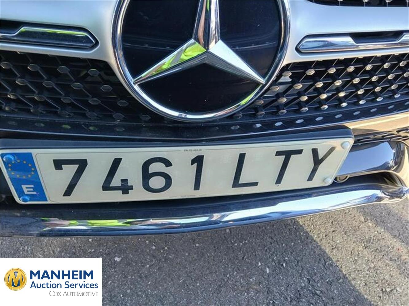 Foto Mercedes Benz Clase GLC 20