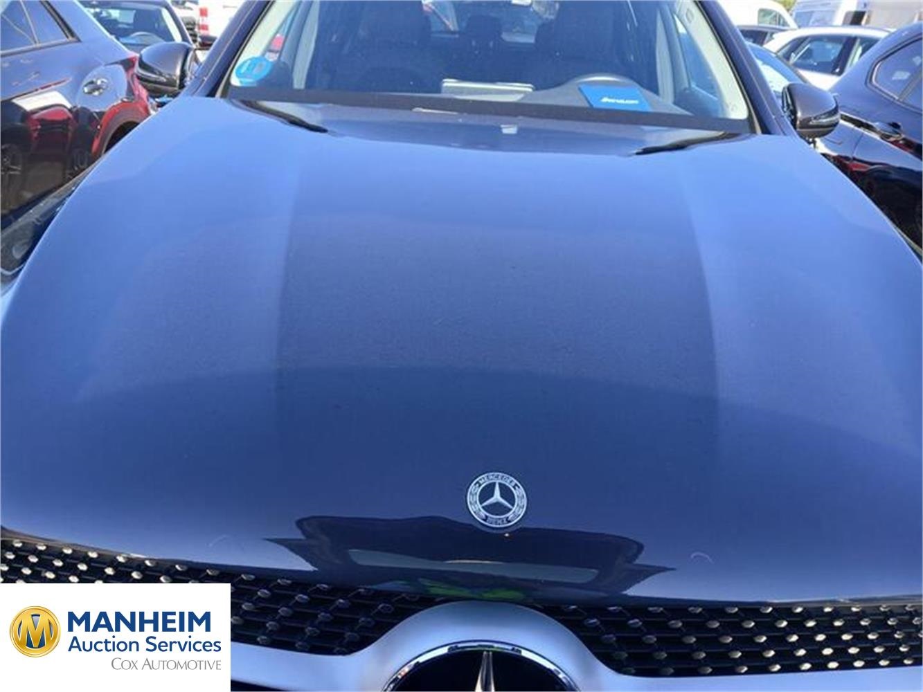 Foto Mercedes Benz Clase GLC 23