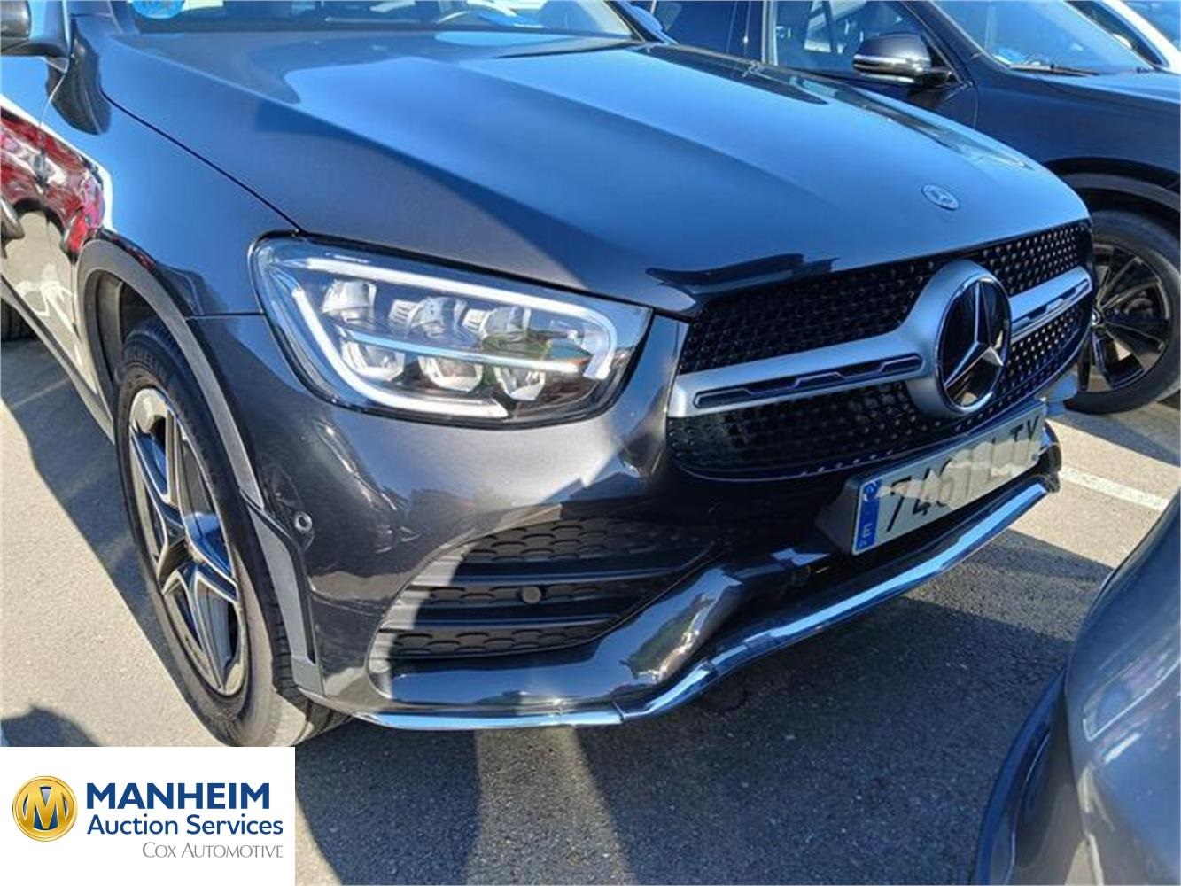 Foto Mercedes Benz Clase GLC 27