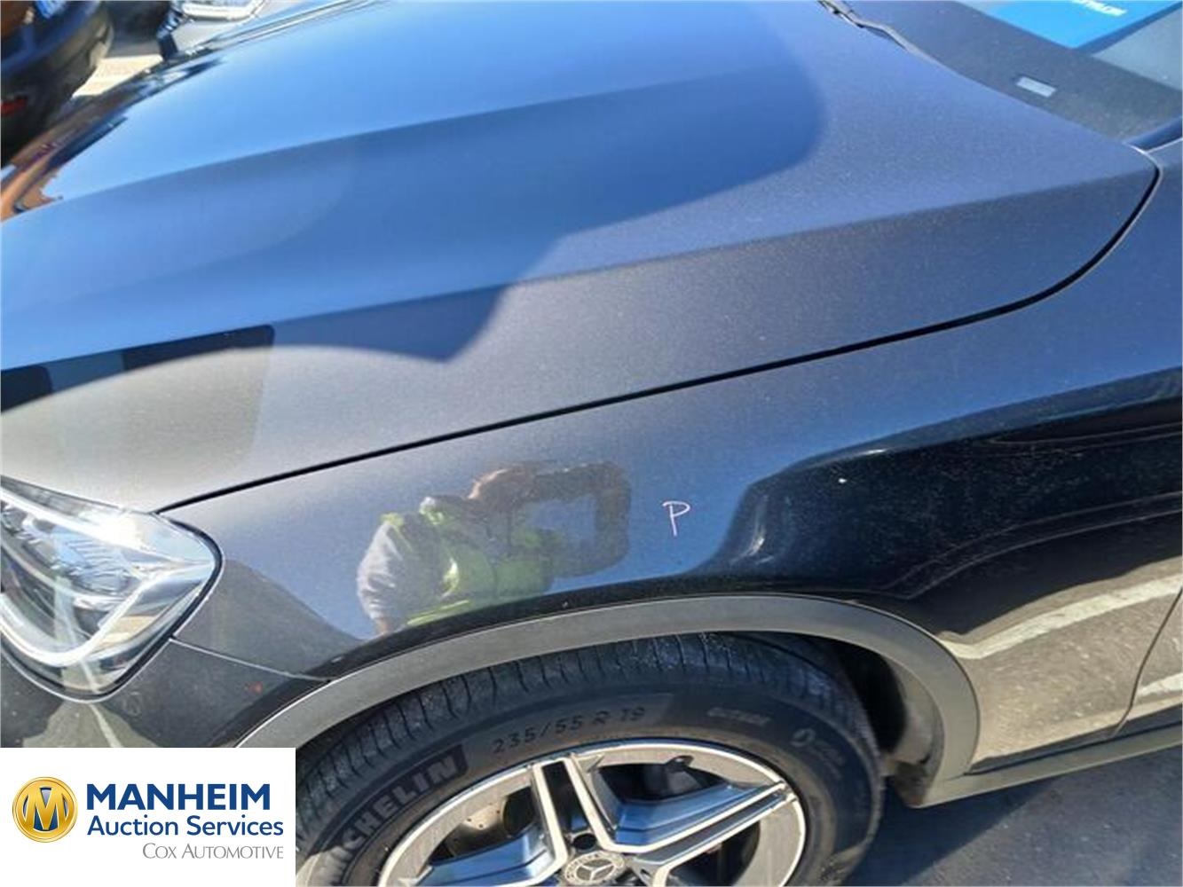 Foto Mercedes Benz Clase GLC 31