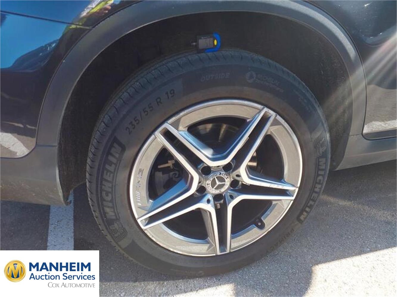 Foto Mercedes Benz Clase GLC 35