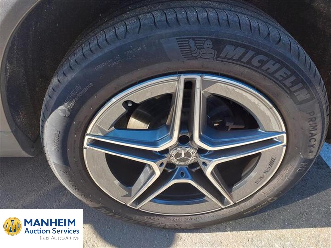 Foto Mercedes Benz Clase GLC 41