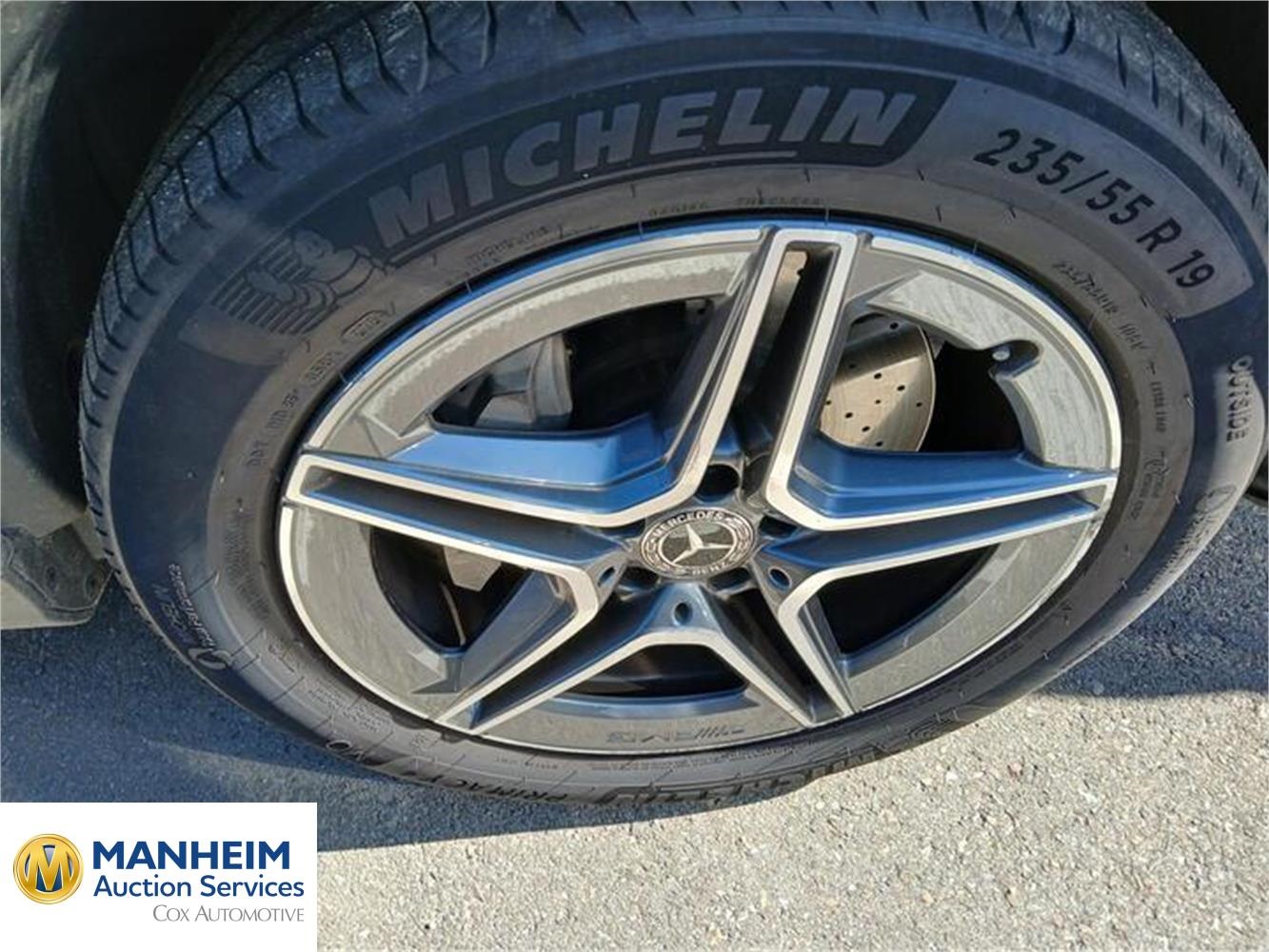 Foto Mercedes Benz Clase GLC 57