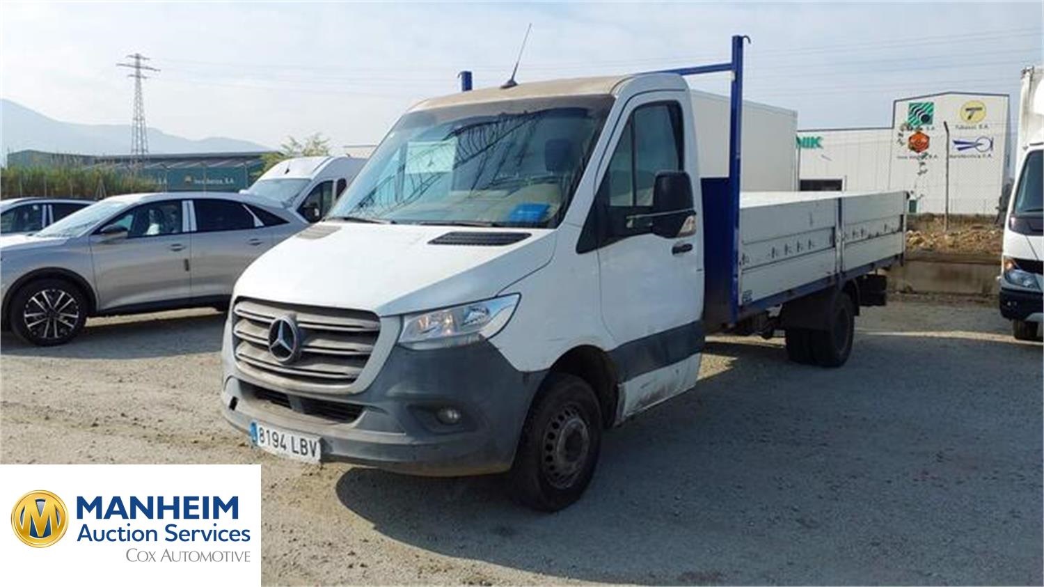 Foto Mercedes Benz SPRINTER 1