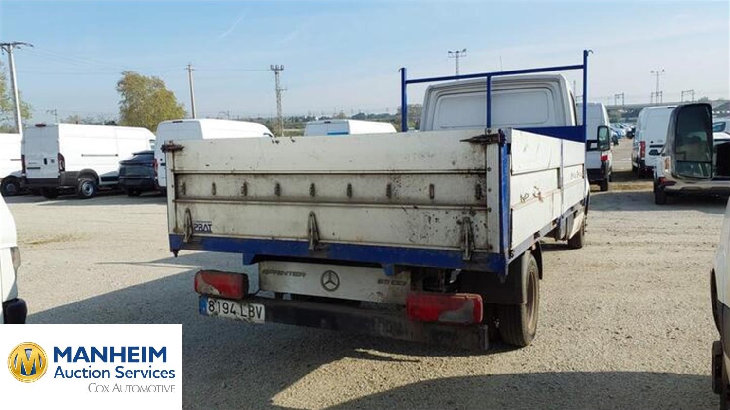 Foto Mercedes Benz SPRINTER 5