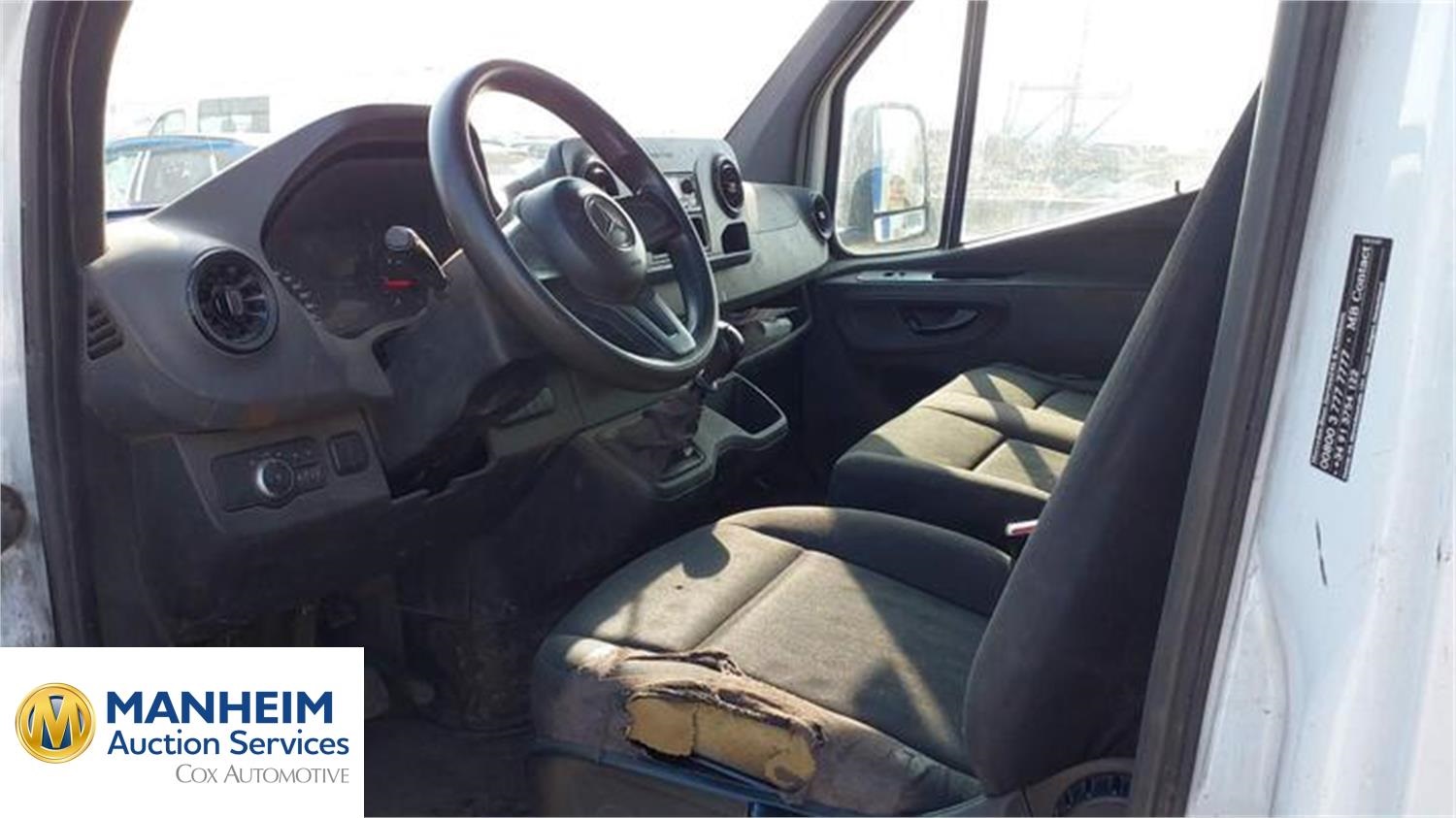 Foto Mercedes Benz SPRINTER 14