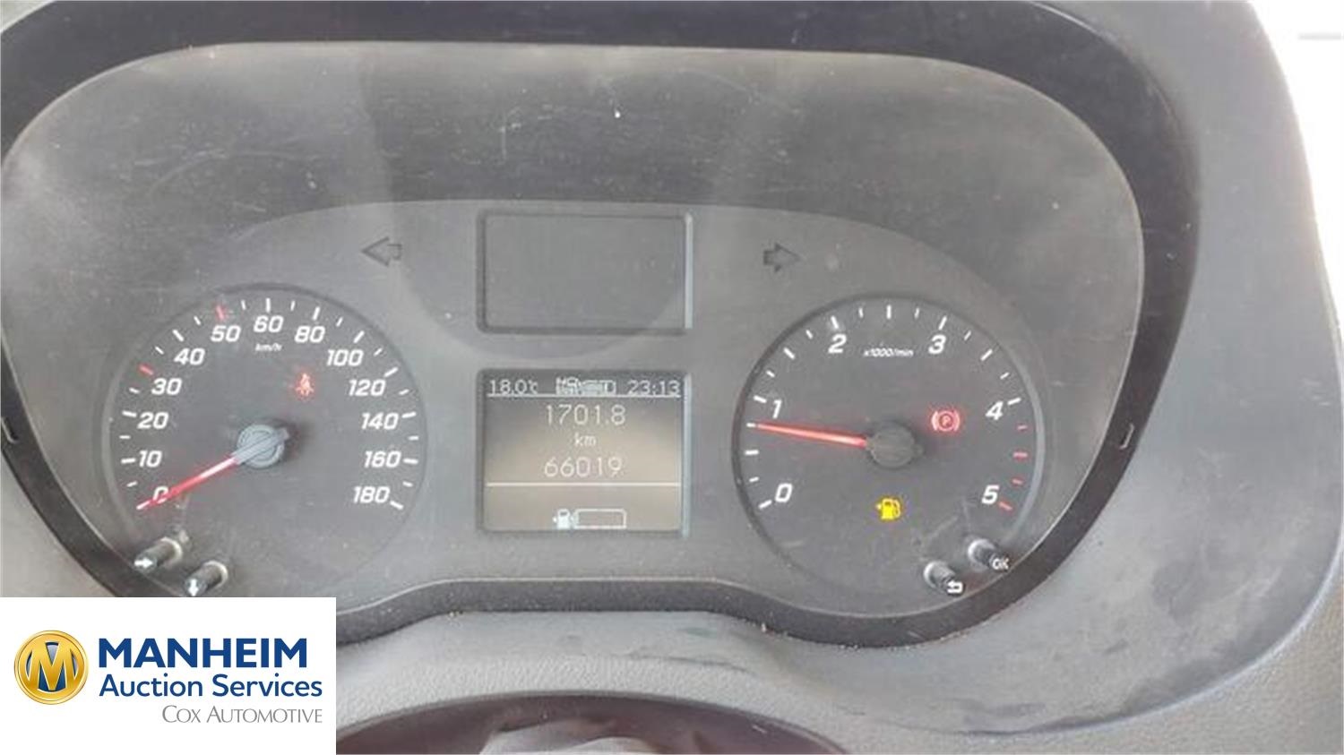 Foto Mercedes Benz SPRINTER 15