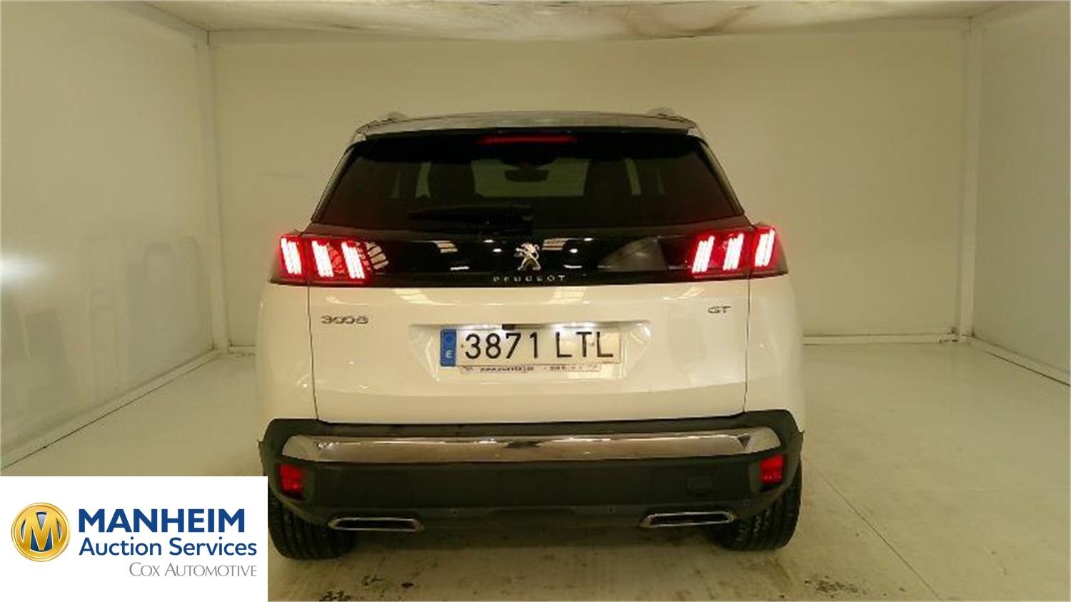 Foto Peugeot 3008 8