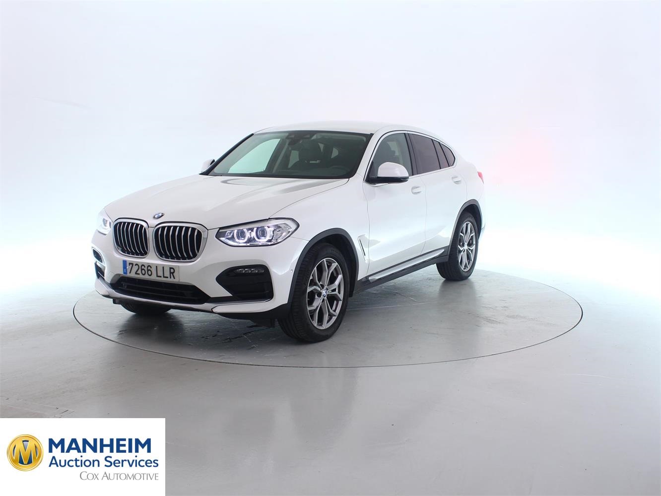 BMW X4 xDrive20d (G02) 