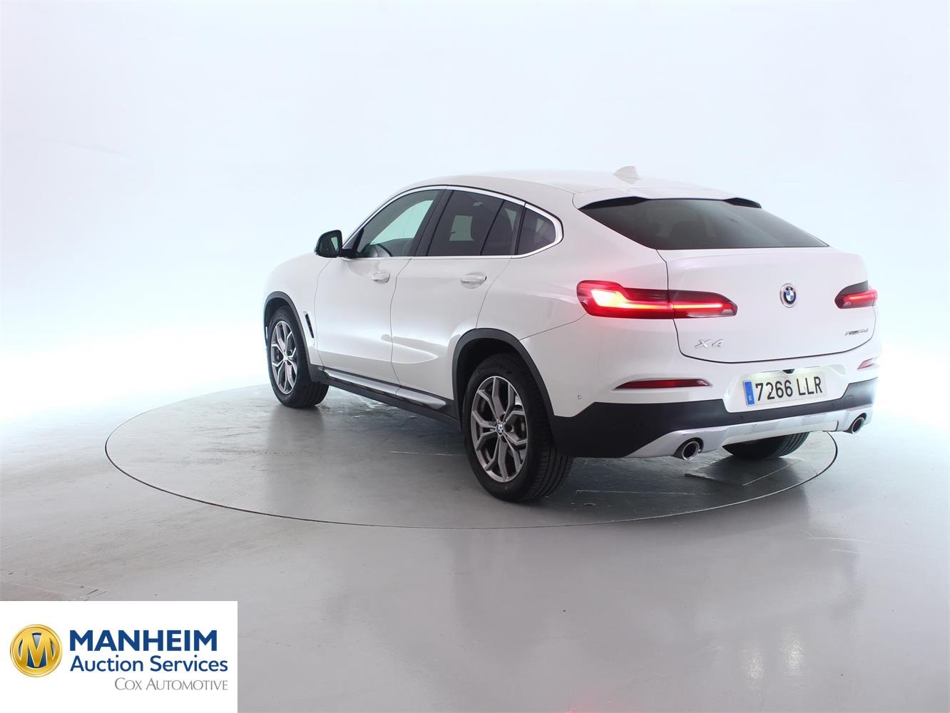 Foto BMW X4 xDrive20d (G02) 2