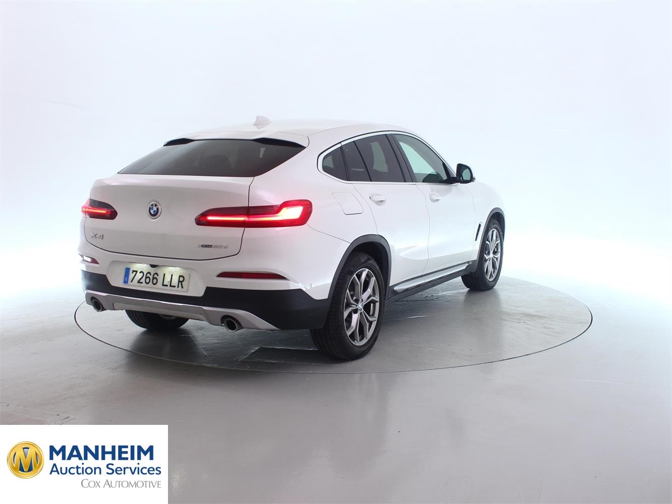 Foto BMW X4 xDrive20d (G02) 3